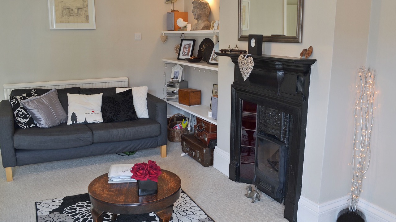 Photo of Bedroom in Whitstable