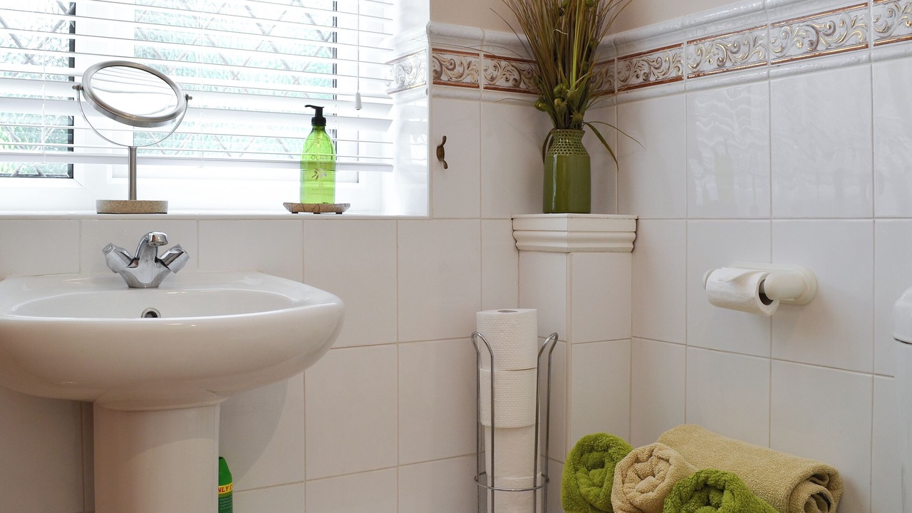 Photo of Bathroom in New Forest District