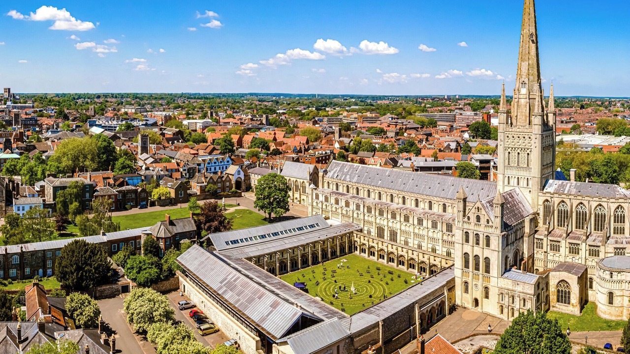 Photo of Others in Norwich