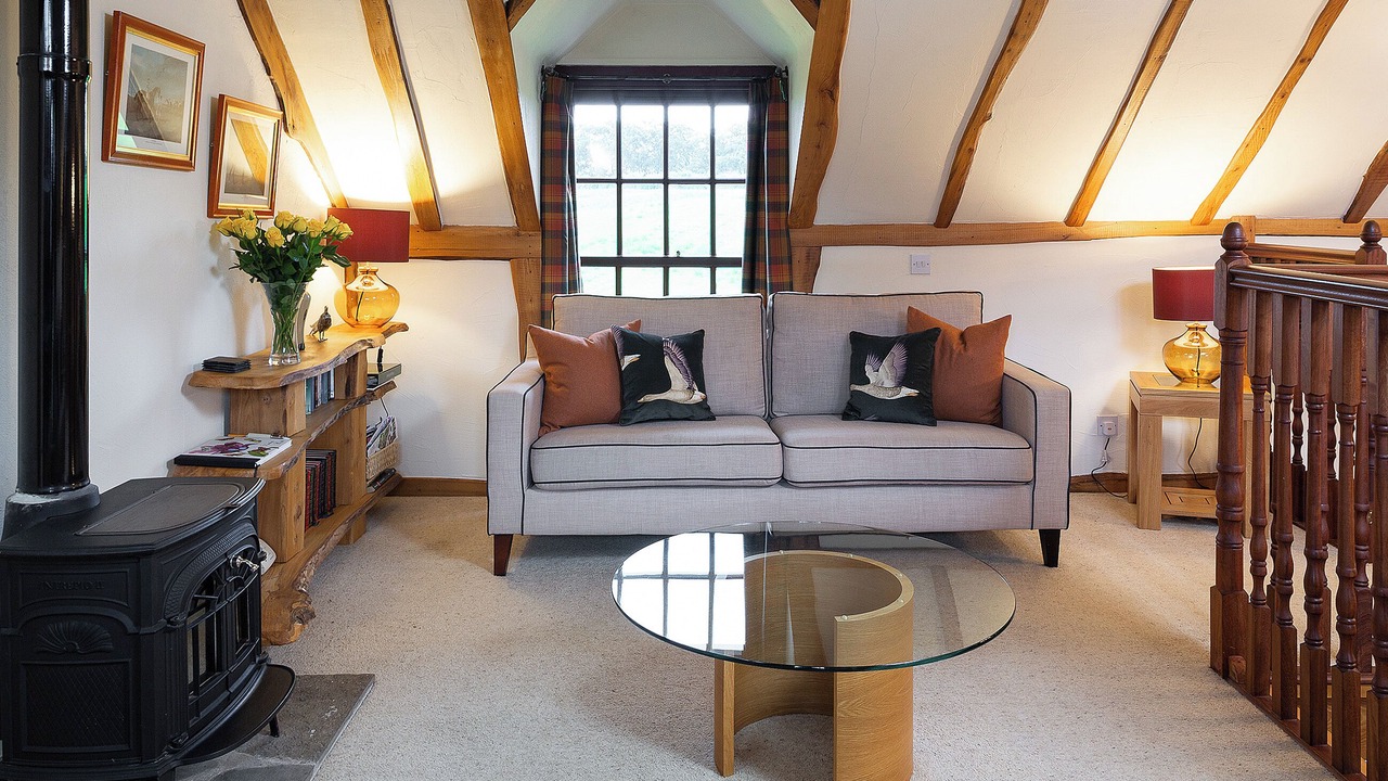 Photo of Bedroom in Kinross