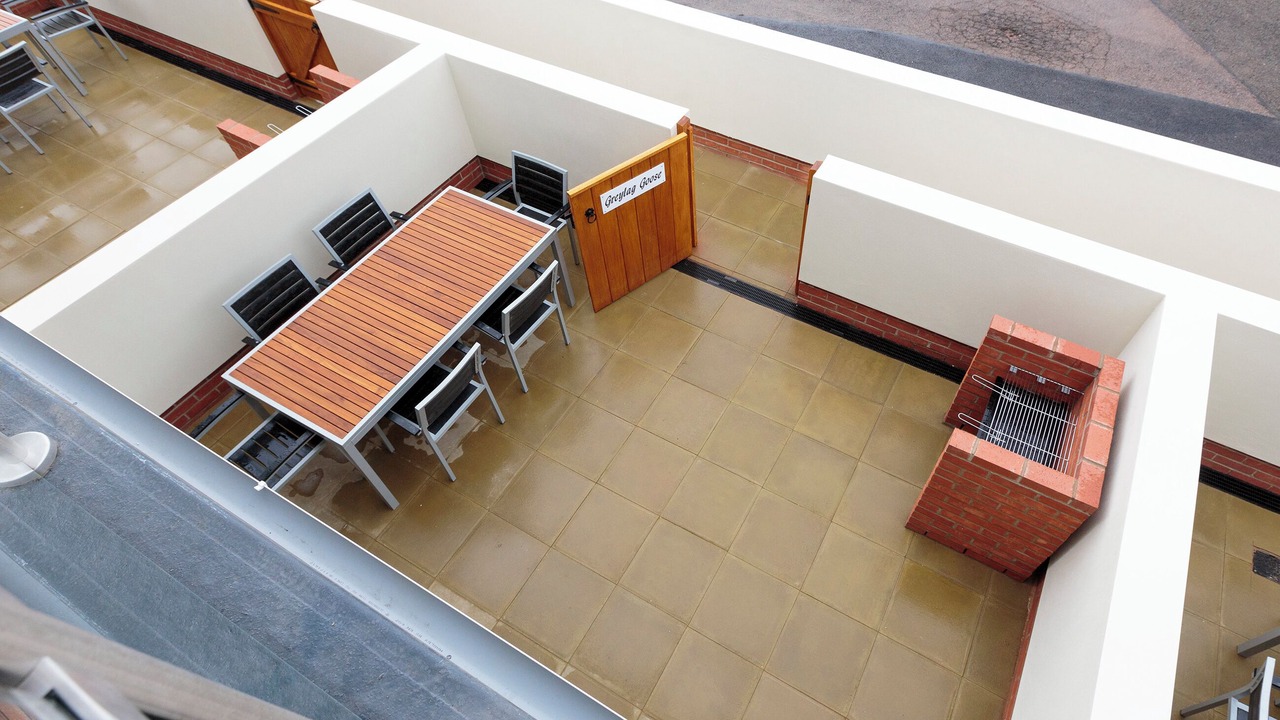 Photo of Patio Balcony in Wroxham