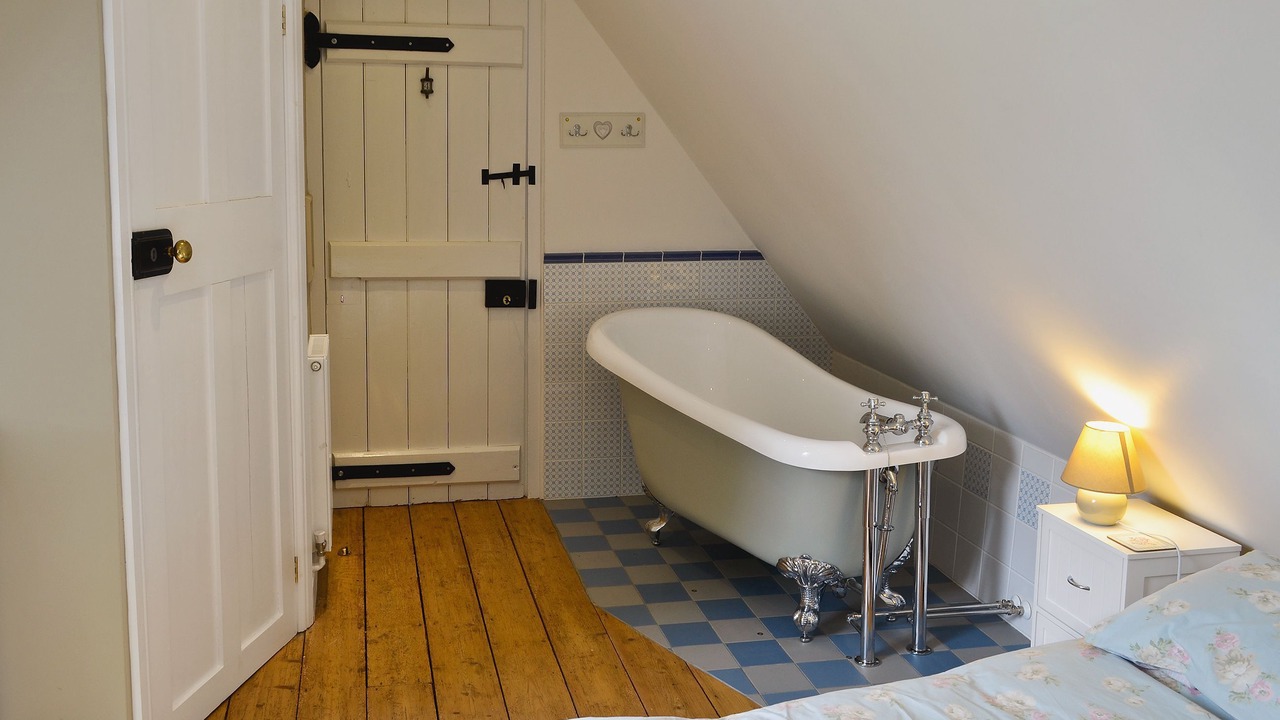 Photo of Bedroom in Buckland St Mary