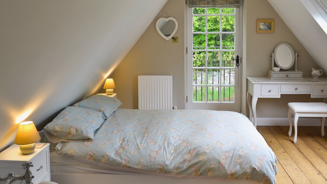 Photo of Bedroom in Buckland St Mary