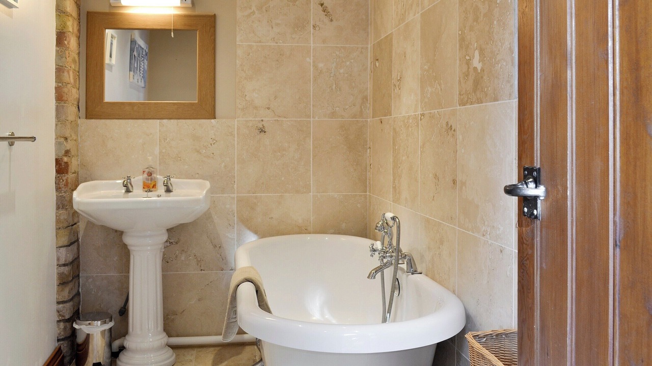 Photo of Bathroom in Hornsea