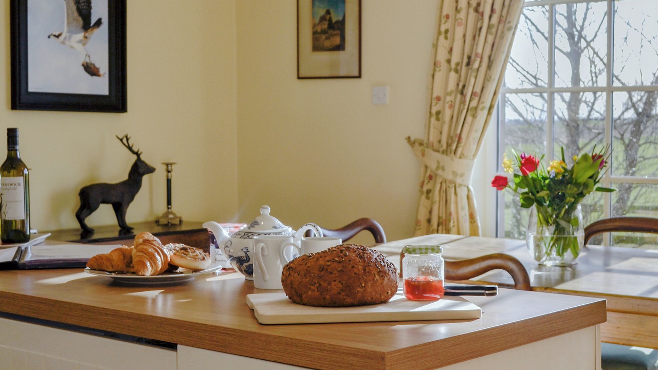 Photo of Bedroom in Kirriemuir