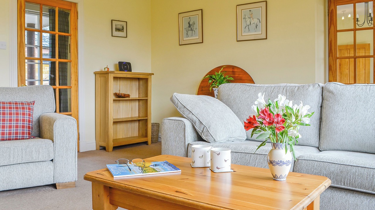 Photo of Bedroom in Kirriemuir