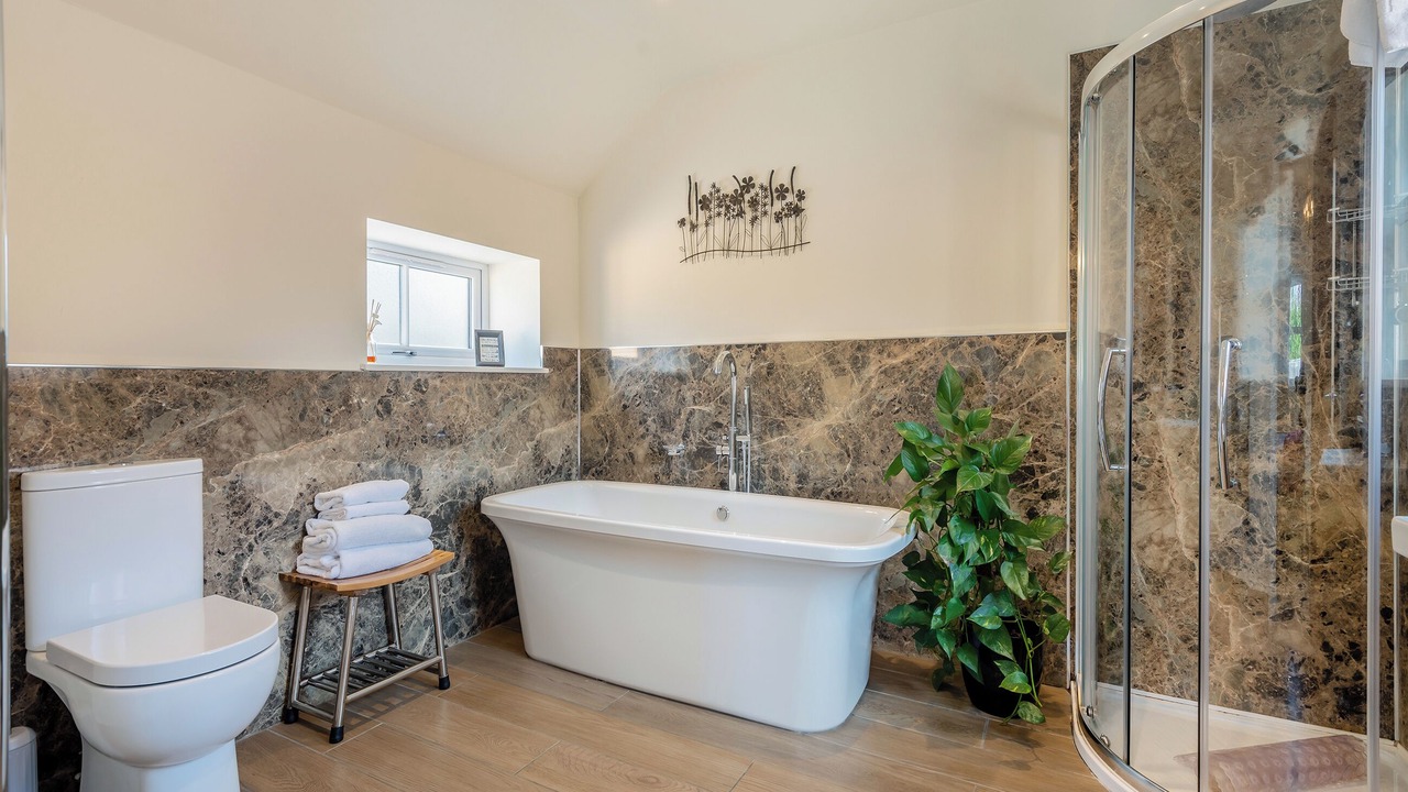 Photo of Bathroom in Wimborne