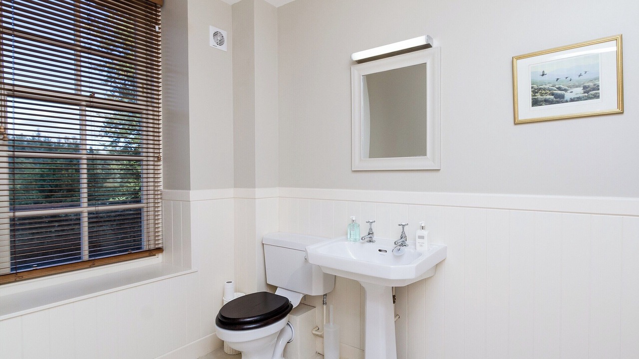 Photo of Bathroom in Kirkmichael