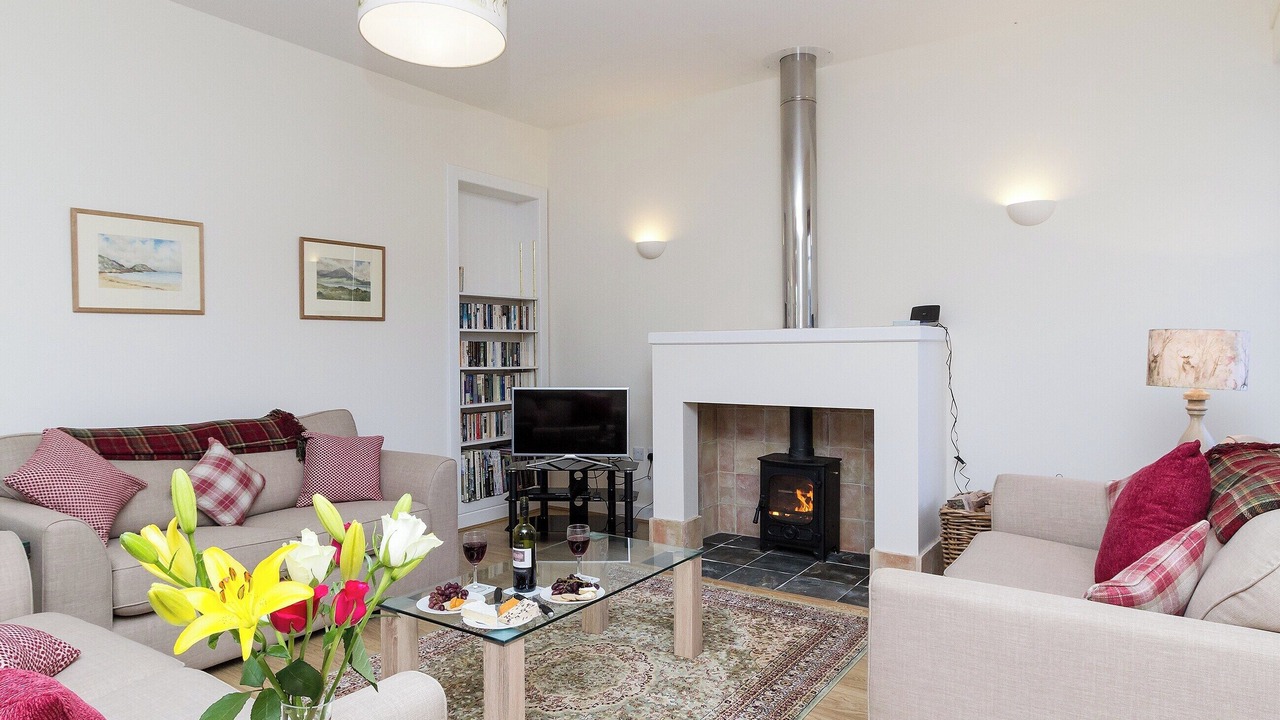 Photo of Bedroom in Kirkmichael