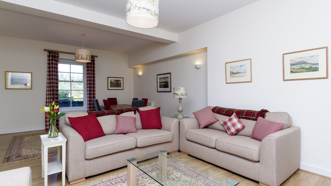 Photo of Bedroom in Kirkmichael