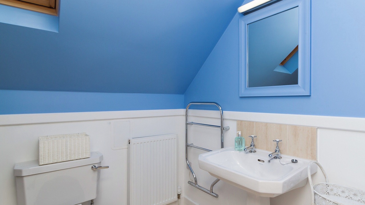 Photo of Bathroom in Kirkmichael