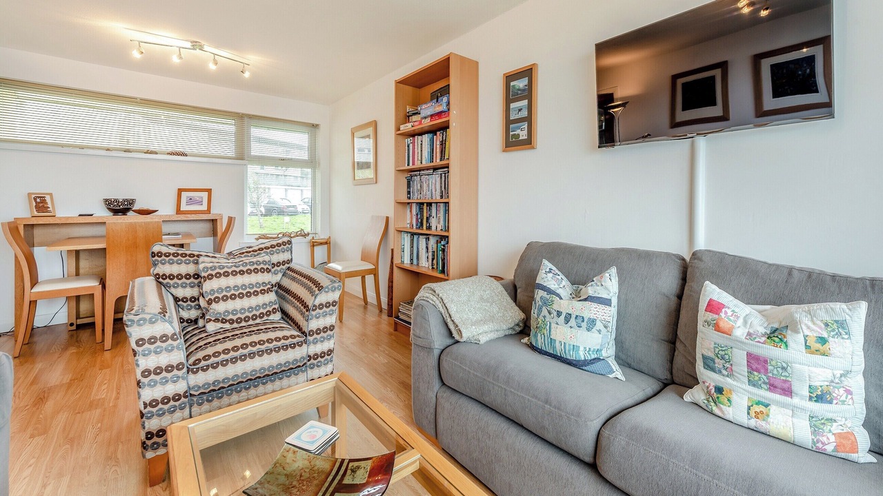 Photo of Bedroom in Appledore