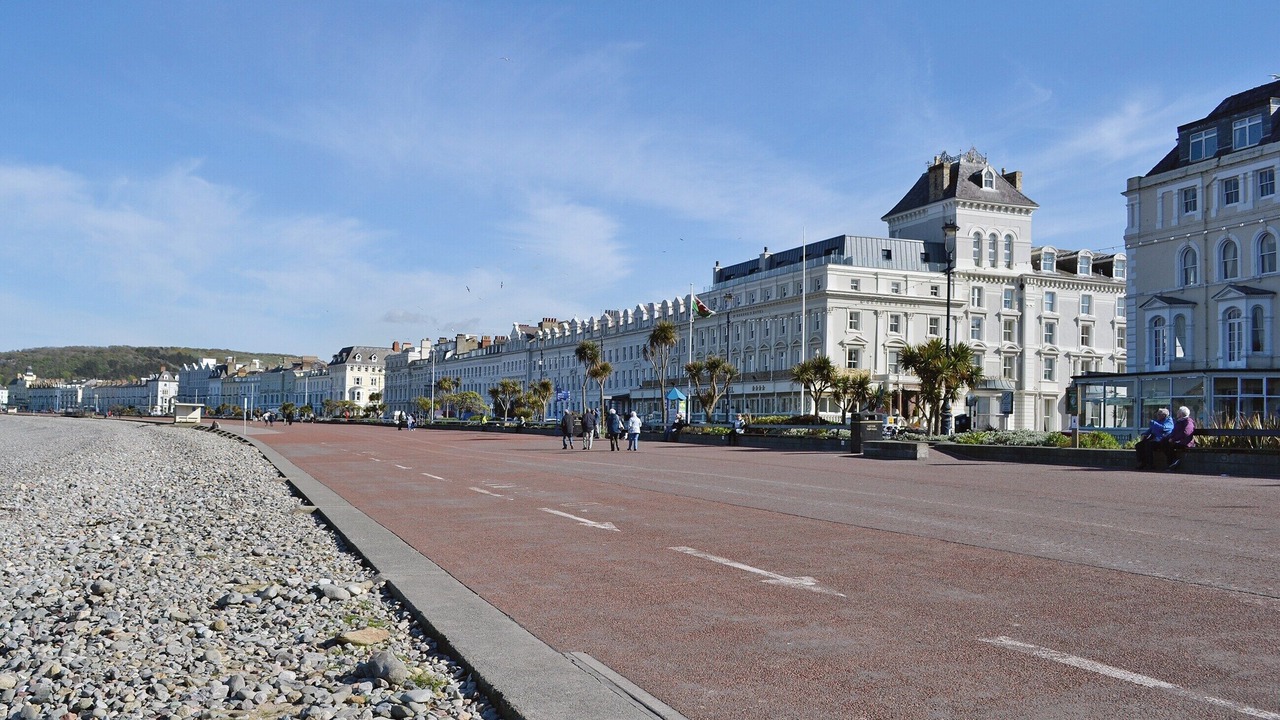 Photo of Others in Llandudno