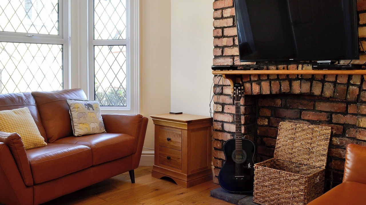 Photo of Livingroom in Llandudno