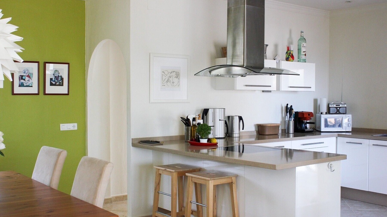 Photo of Kitchen in Arenas
