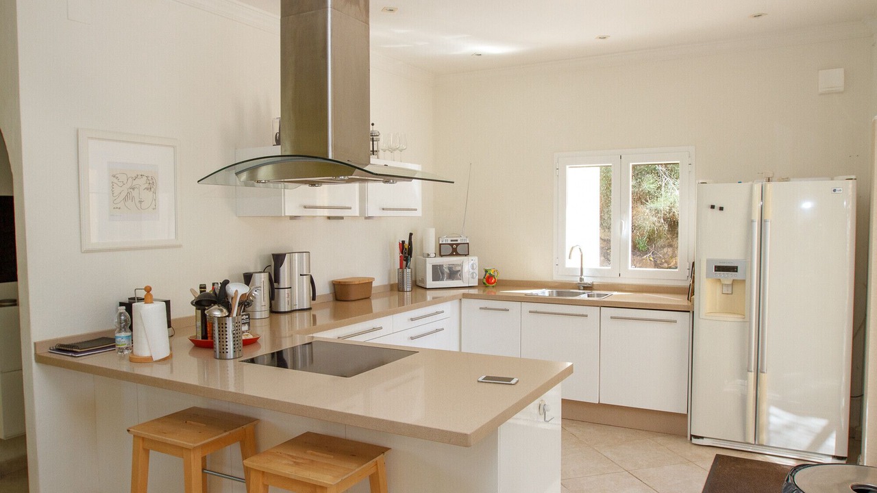 Photo of Kitchen in Arenas