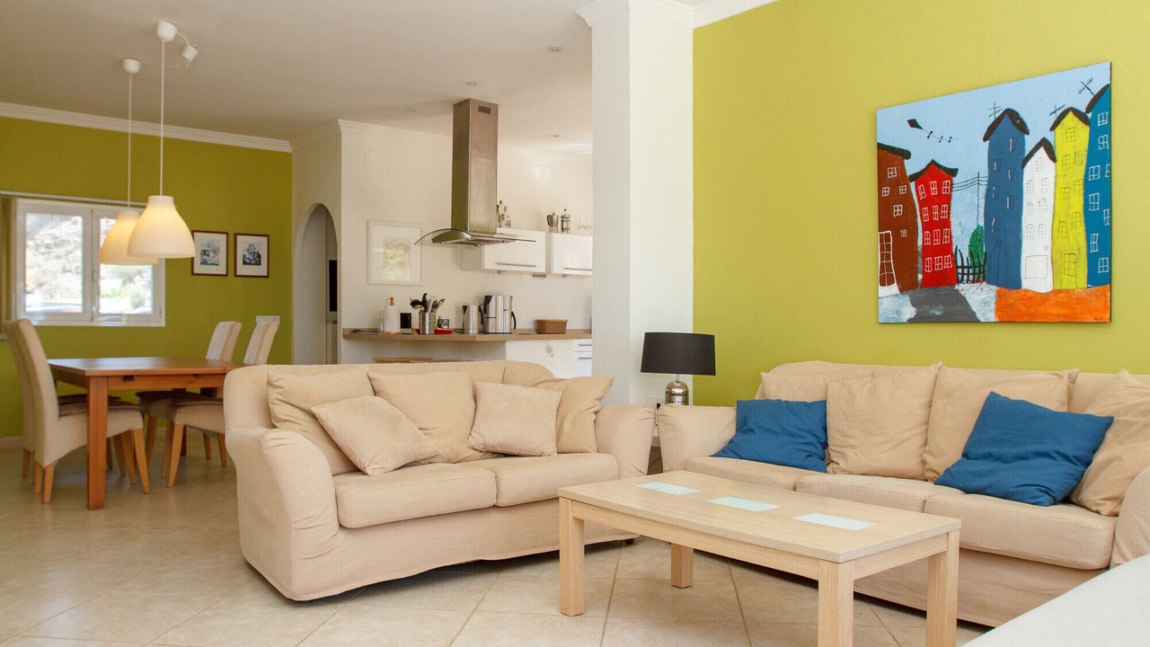 Photo of Livingroom in Arenas