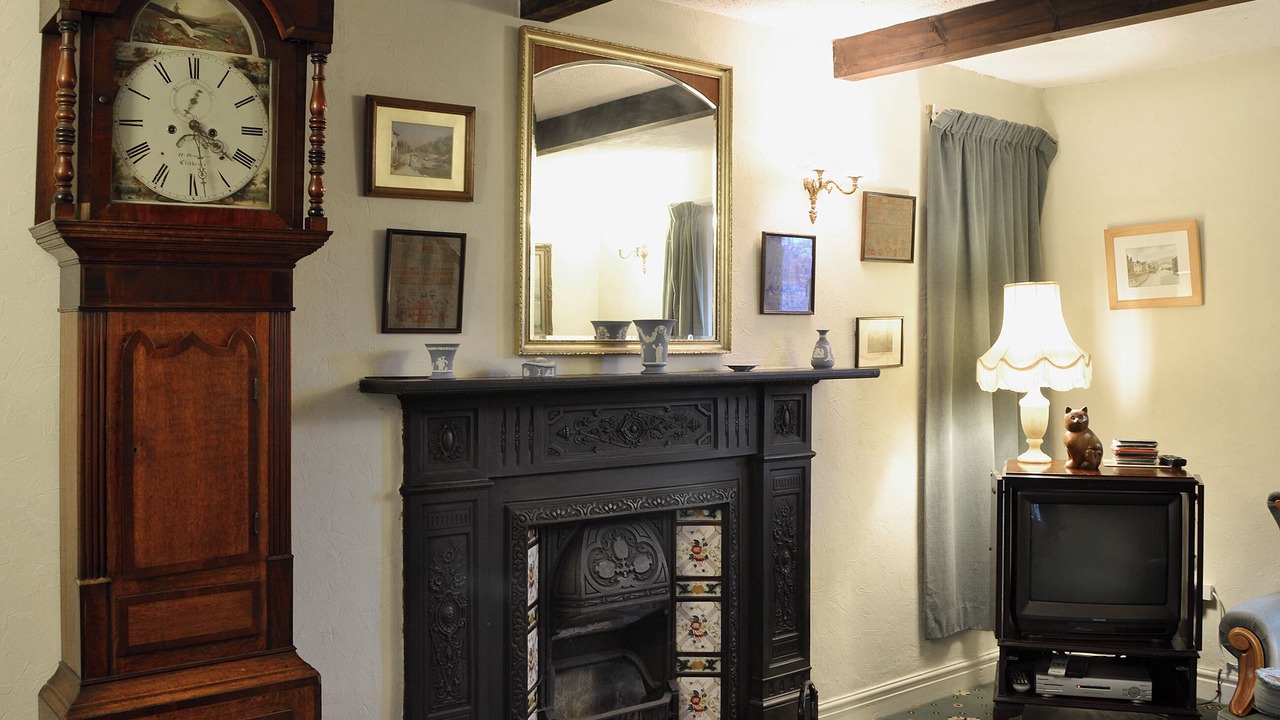 Photo of Bedroom in Harrop Fold