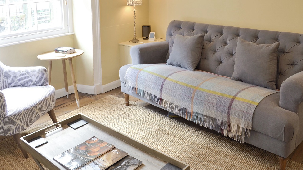 Photo of Bedroom in Chysauster