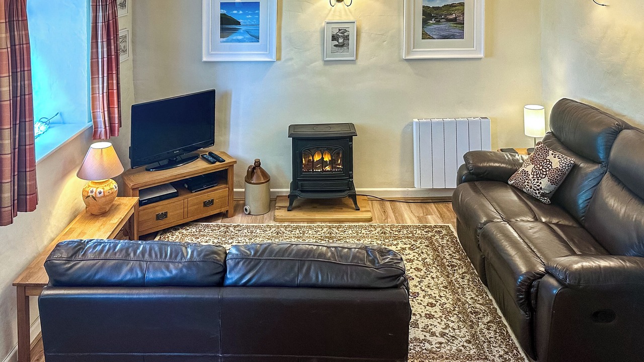 Photo of Bedroom in Boscastle