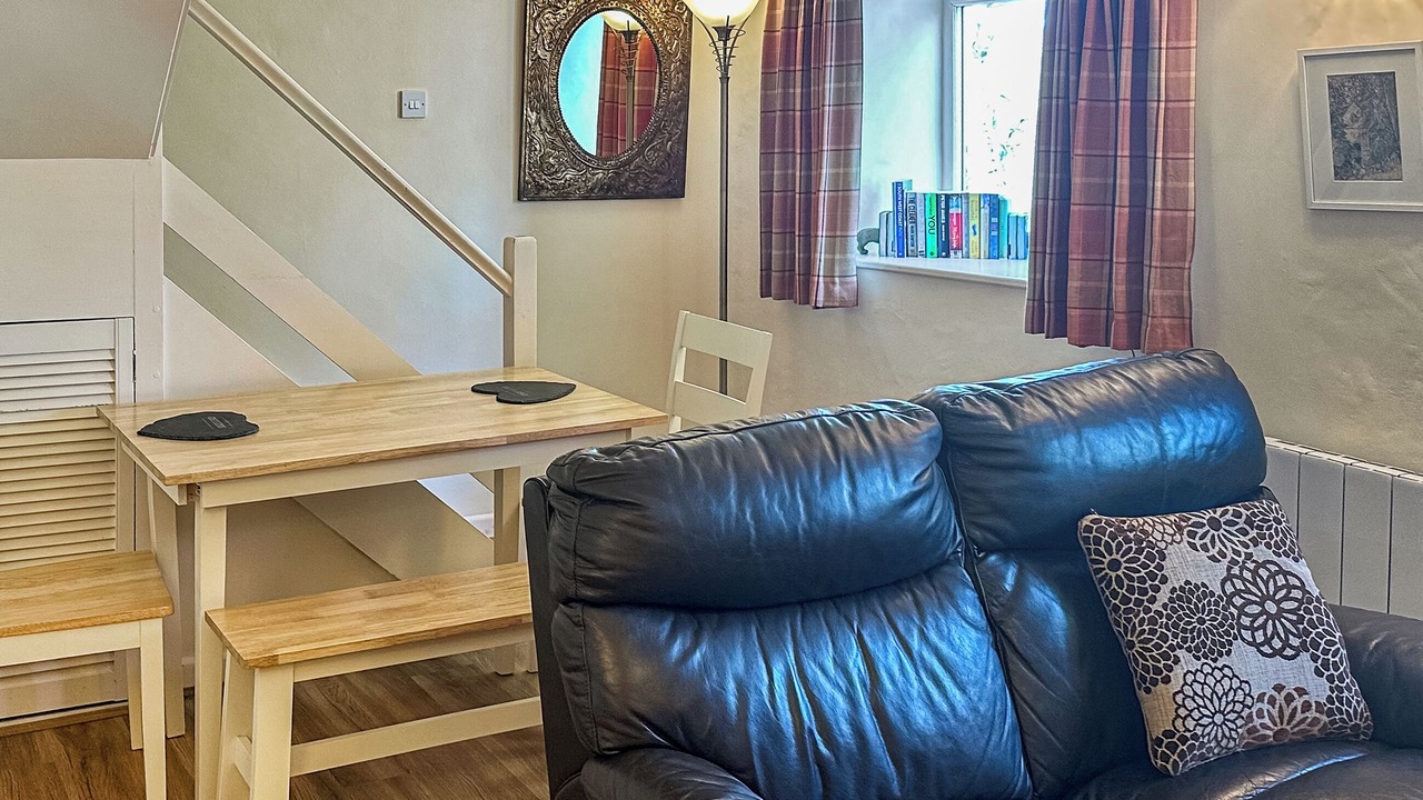 Photo of Bedroom in Boscastle