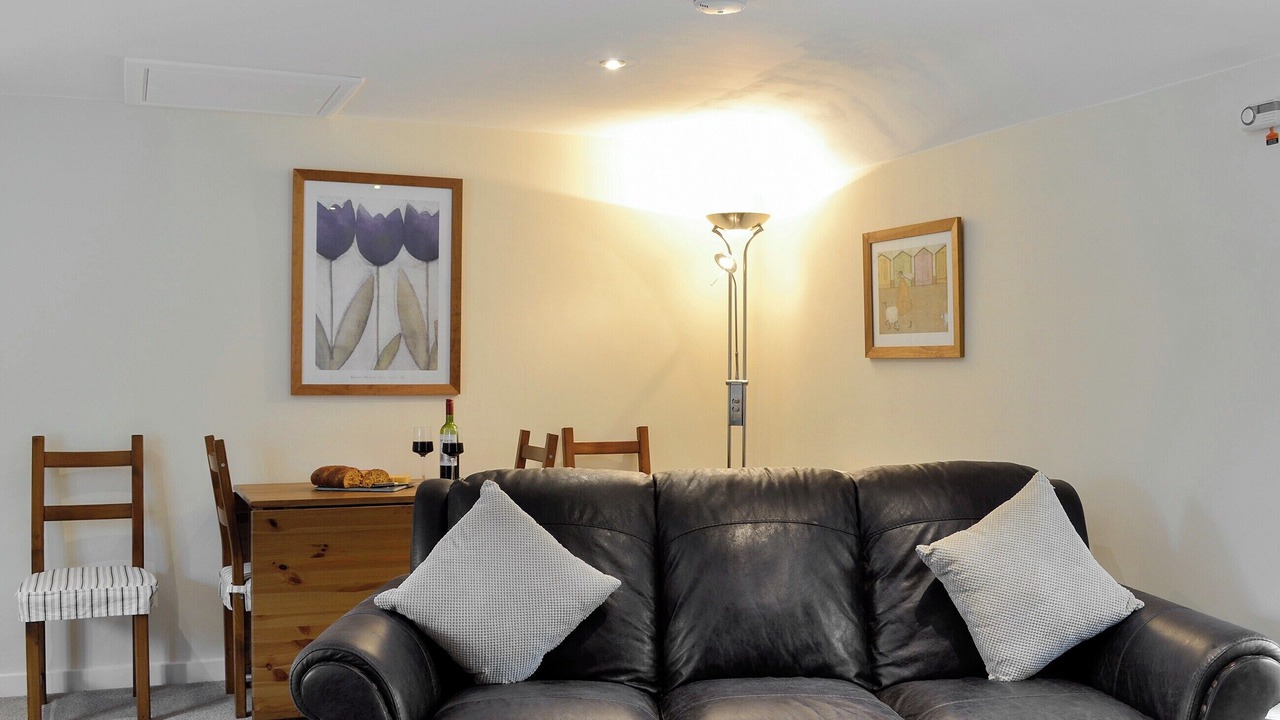 Photo of Bedroom in Kirkcudbright