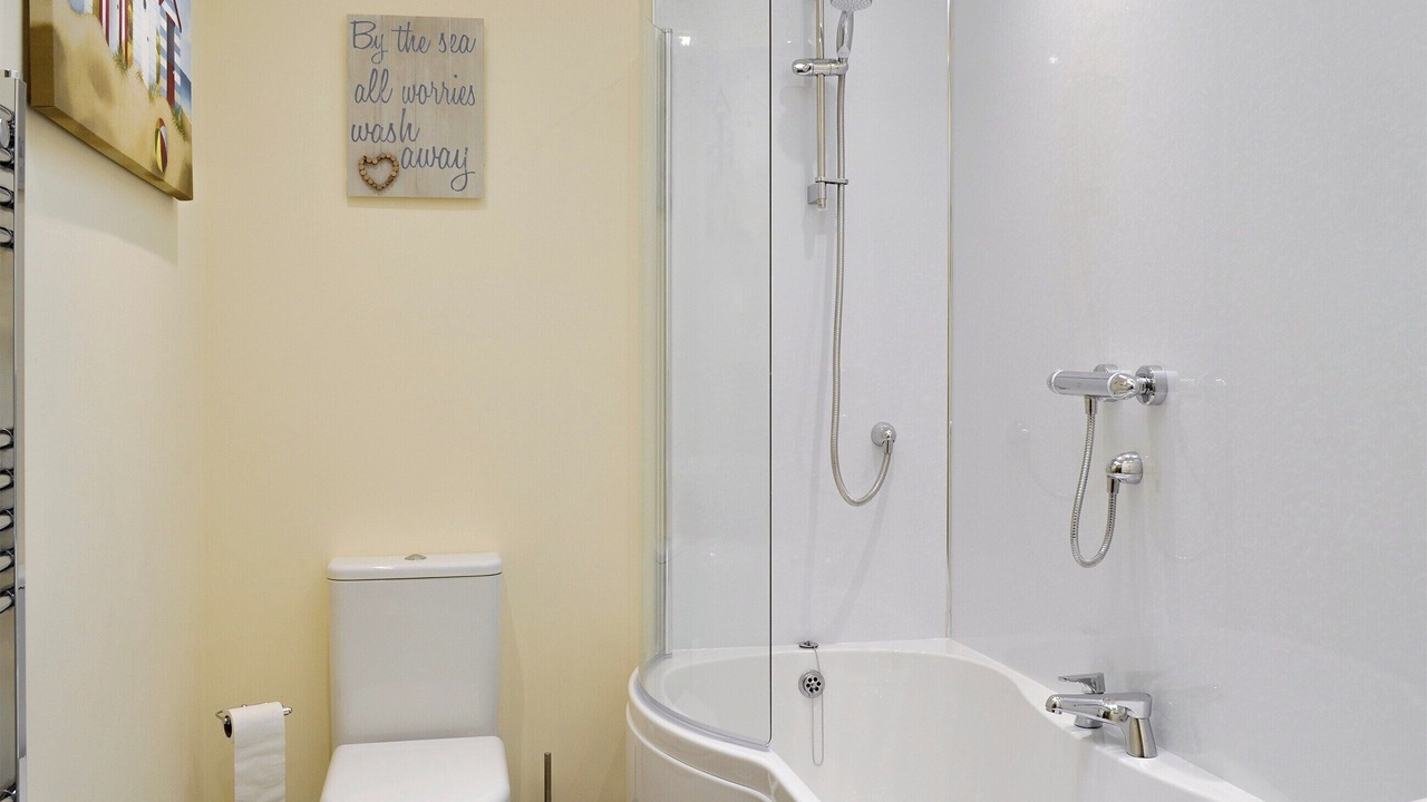 Photo of Bathroom in Kirkcudbright