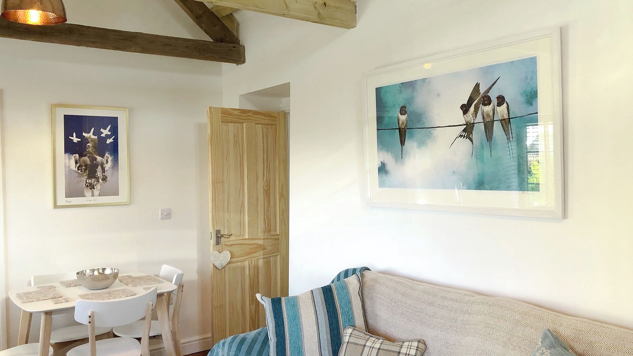 Photo of Bedroom in Lower Trengale