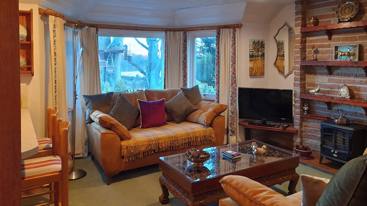 Photo of Bedroom in Aboyne