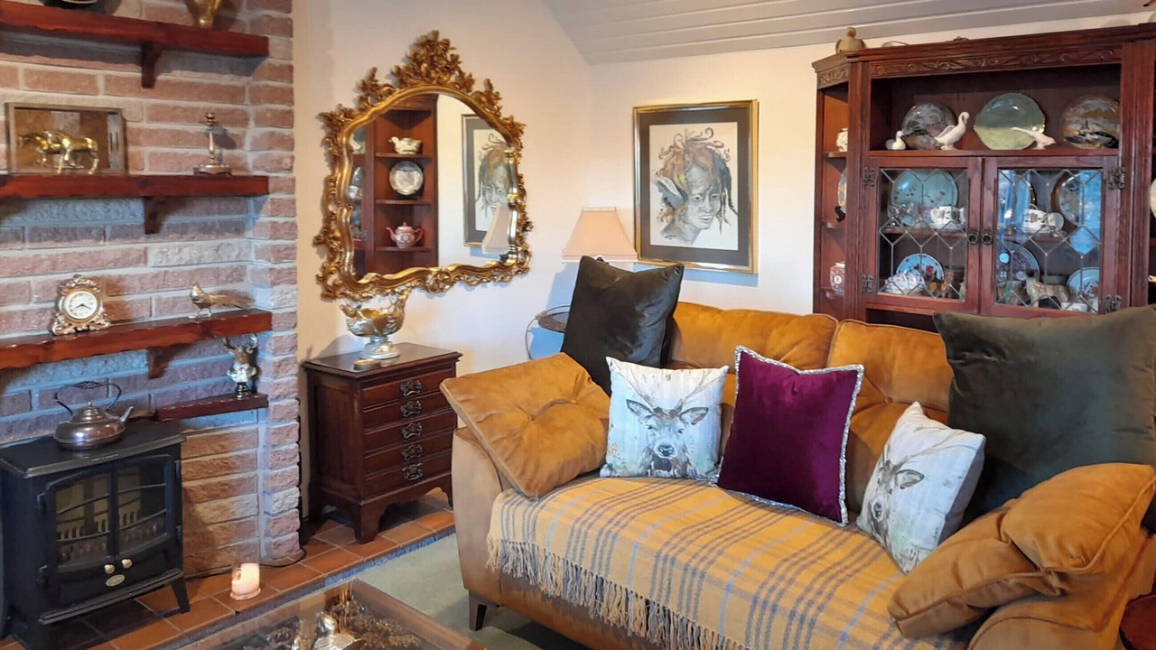 Photo of Bedroom in Aboyne