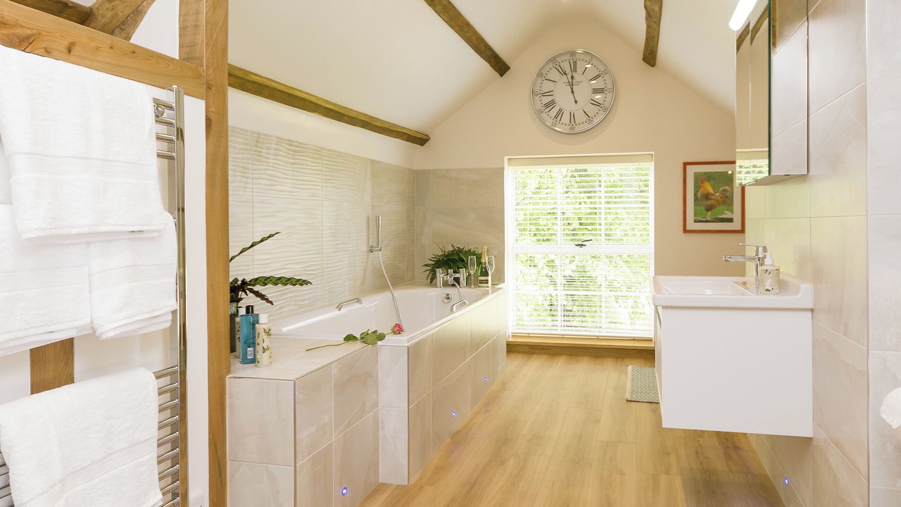 Photo of Bathroom in Bushton