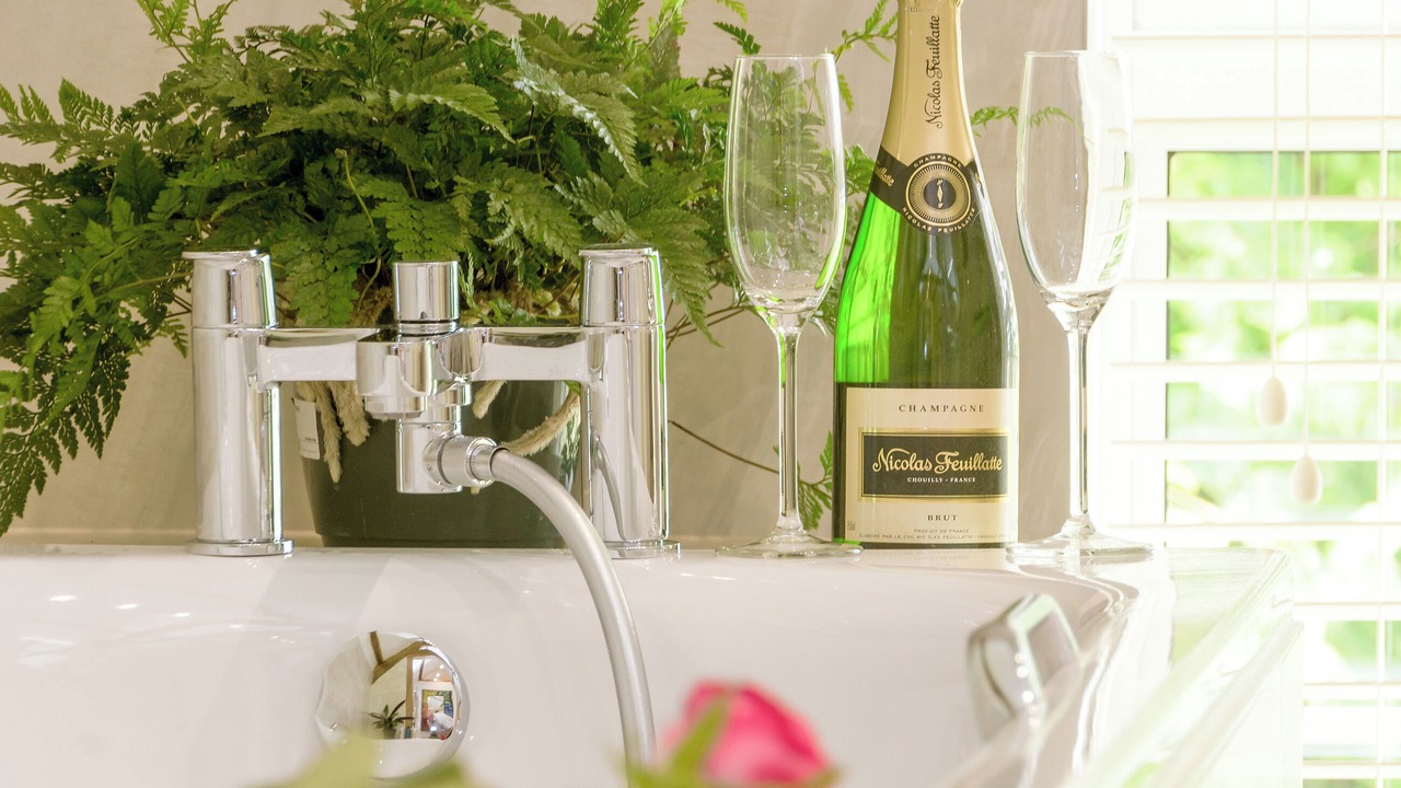 Photo of Bathroom in Bushton