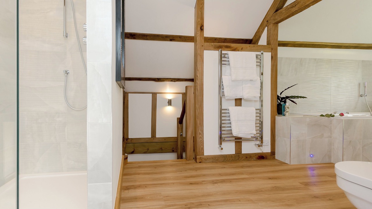 Photo of Bathroom in Bushton