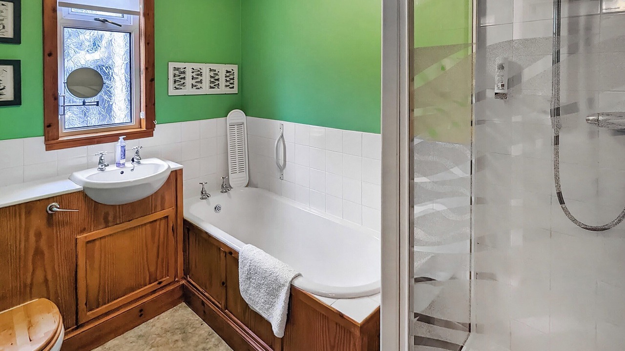 Photo of Bathroom in Brora