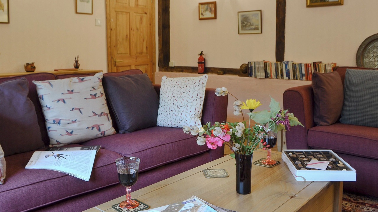 Photo of Bedroom in Cowbeech