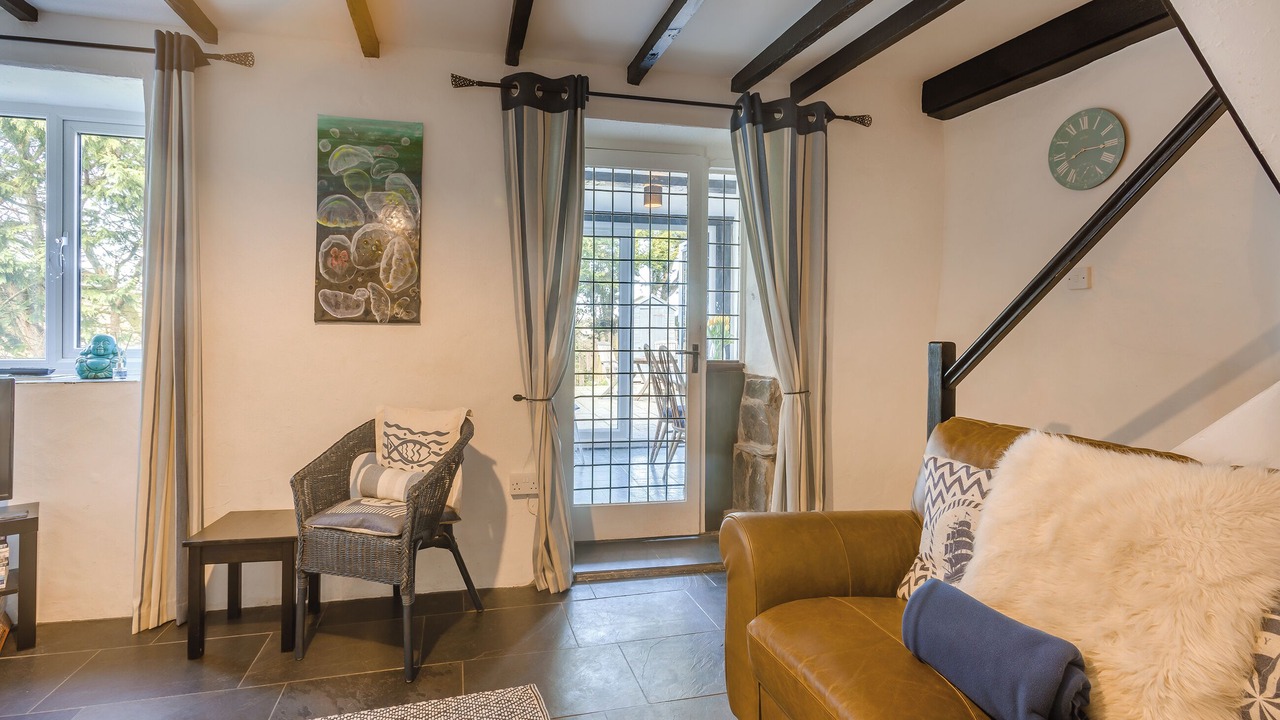 Photo of Bedroom in Boscastle