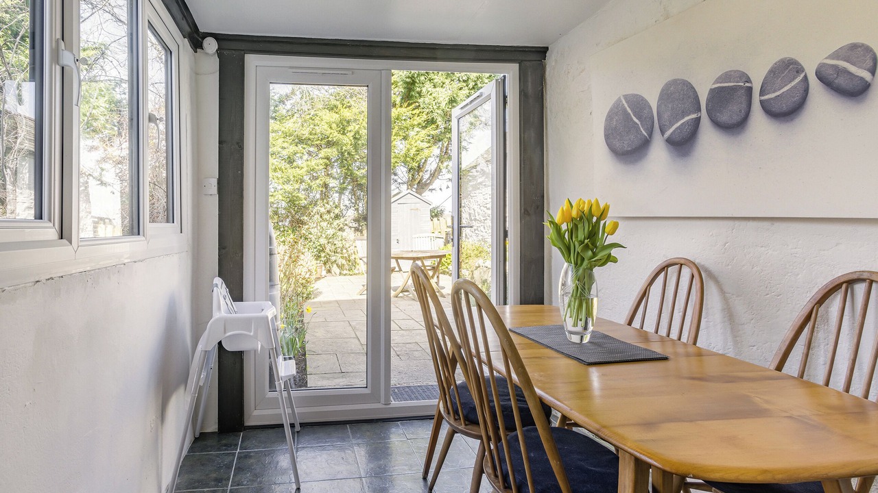 Photo of Bedroom in Boscastle