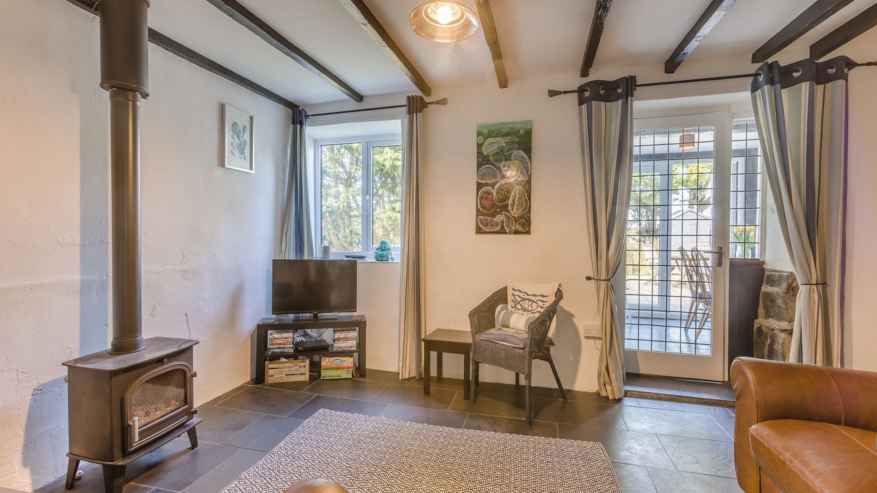 Photo of Bedroom in Boscastle