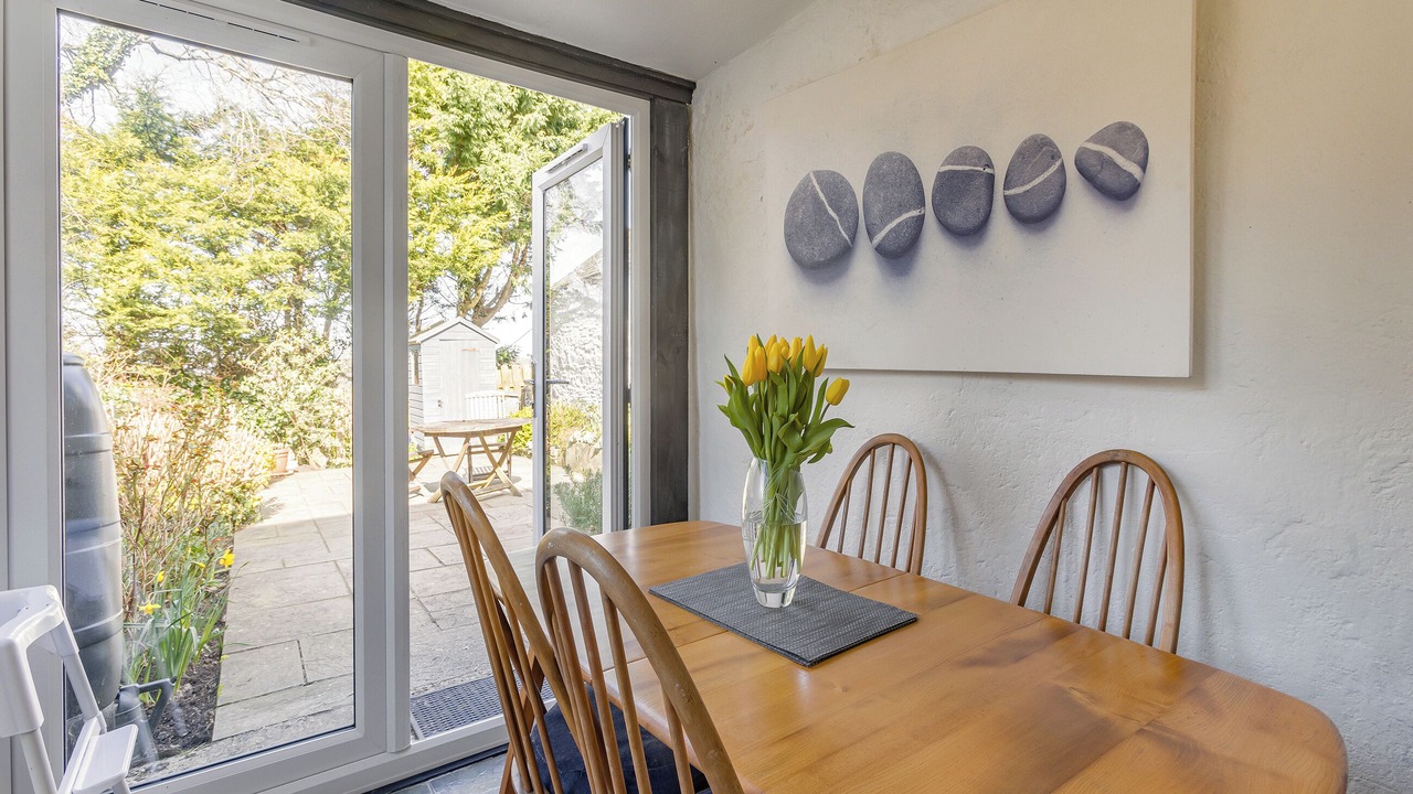 Photo of Bedroom in Boscastle