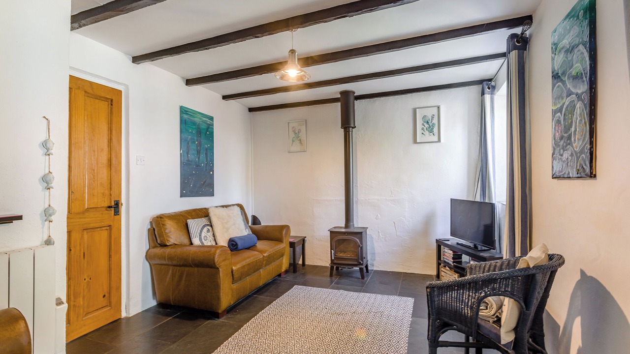 Photo of Bedroom in Boscastle