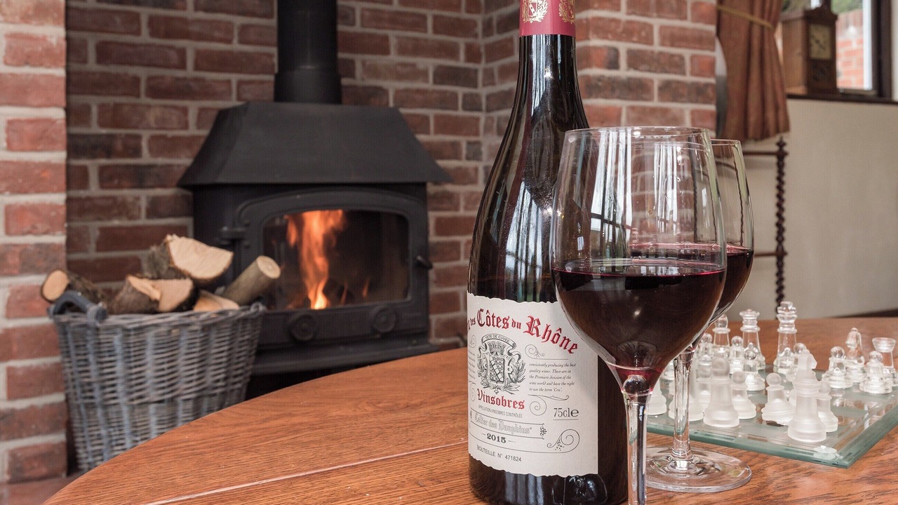 Photo of Bedroom in Hethel