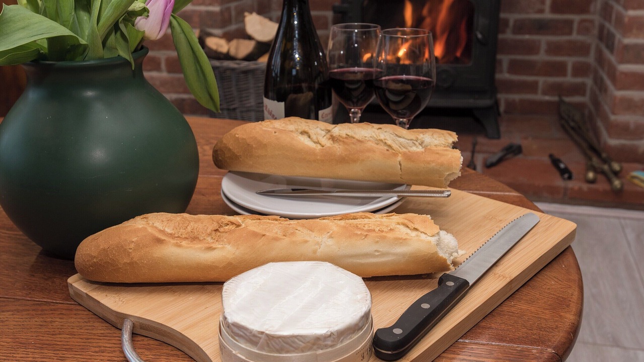Photo of Bedroom in Hethel