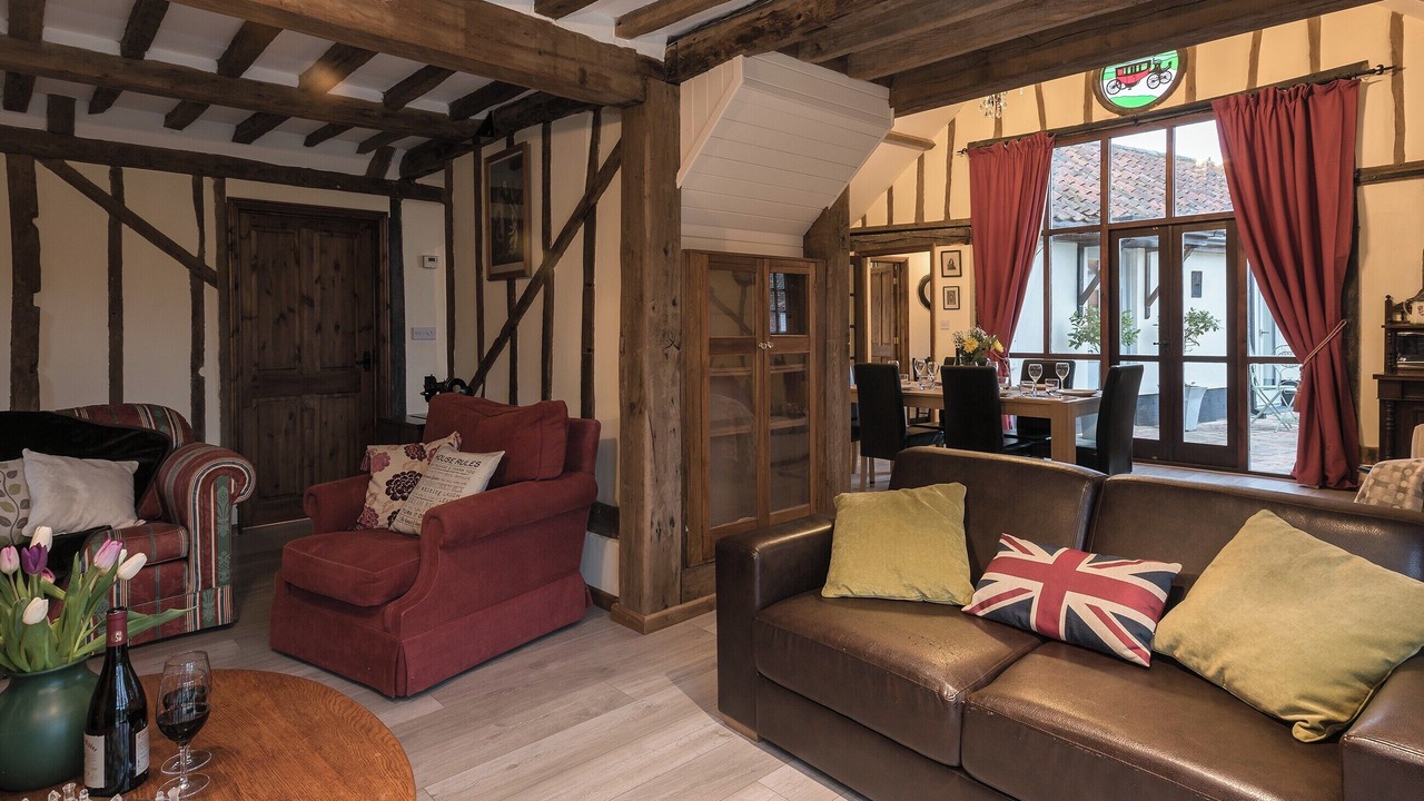 Photo of Bedroom in Hethel