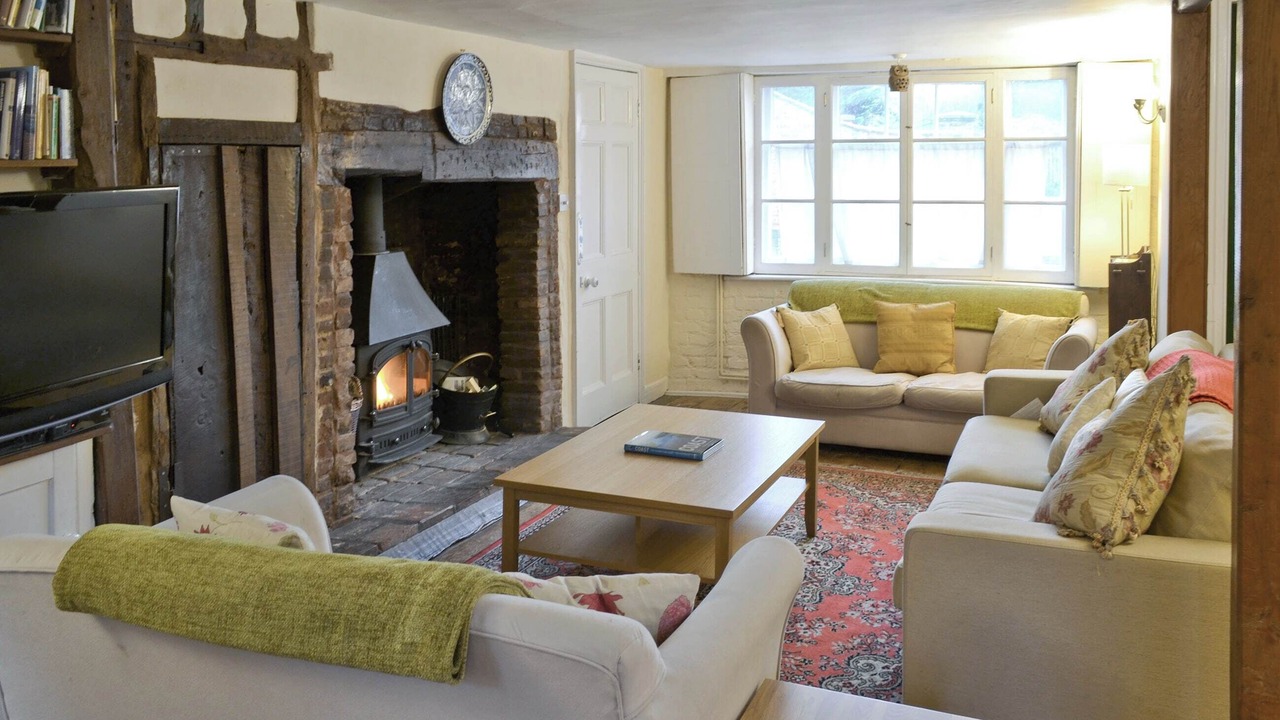 Photo of Bedroom in Knodishall