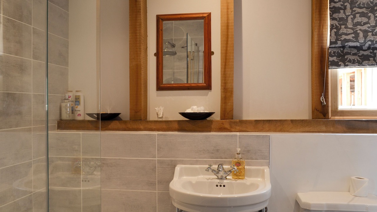 Photo of Bathroom in New Forest District