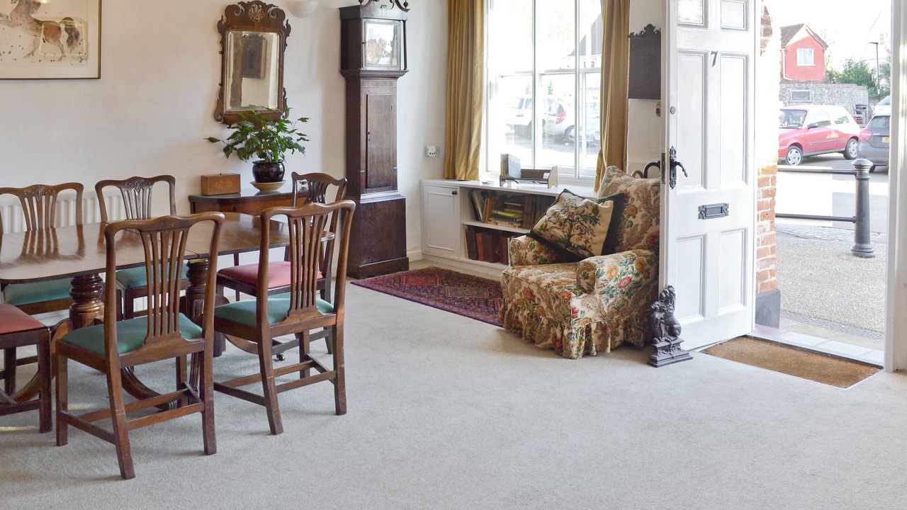 Photo of Bedroom in Lavenham
