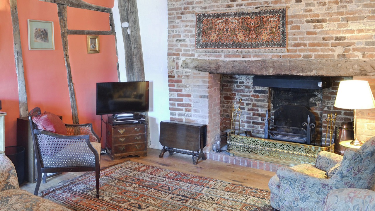 Photo of Bedroom in Lavenham