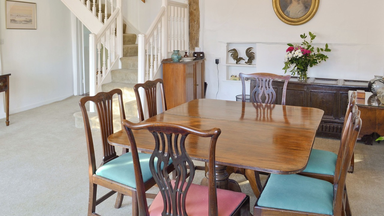 Photo of Bedroom in Lavenham