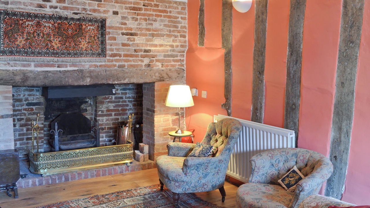 Photo of Bedroom in Lavenham