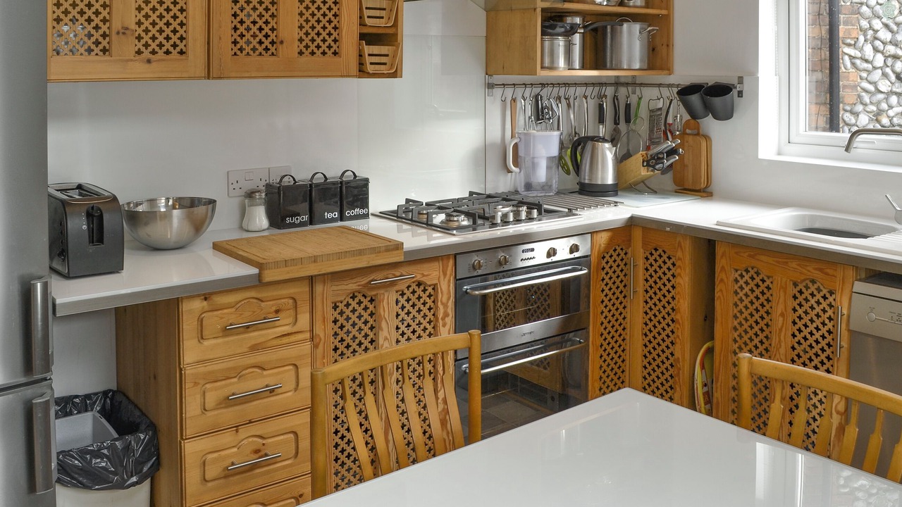 Photo of Kitchen in Sheringham